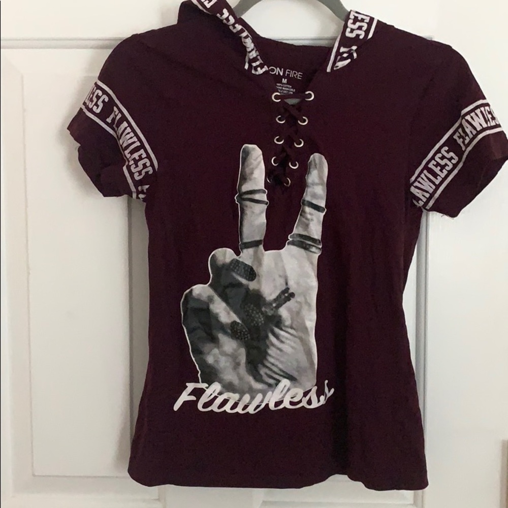 Flawless shirt